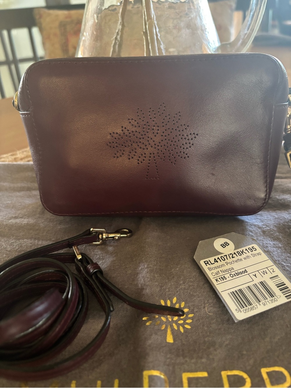 MULBERRY POCHETTE
